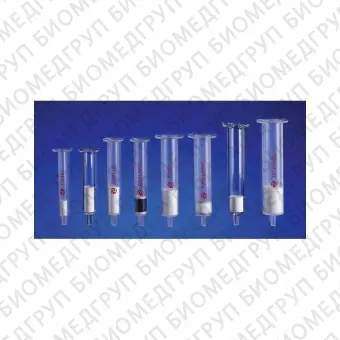 Стеклянные картриджи для ТФЭ Supelclean ENVIFlorisil 1 г/6 мл 30 шт./уп.
