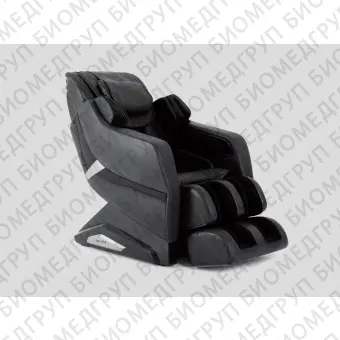Кресло для ударного массажа Deluxe 9000