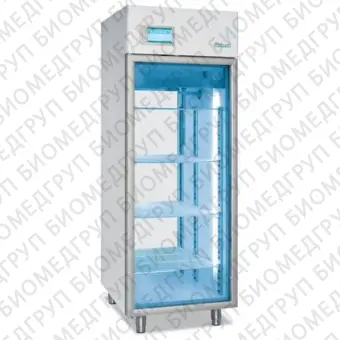 Холодильник для лаборатории MEDIKA 700 PASSTHROUGH ECTF TOUCH