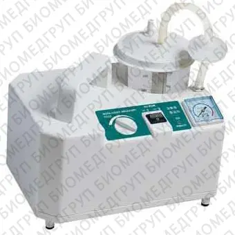 Пневматический хирургический аспиратор 18 L/mn  MST3232400