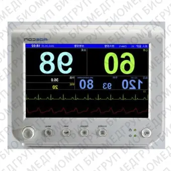 Многопараметрический монитор пациента TEMP DK7000