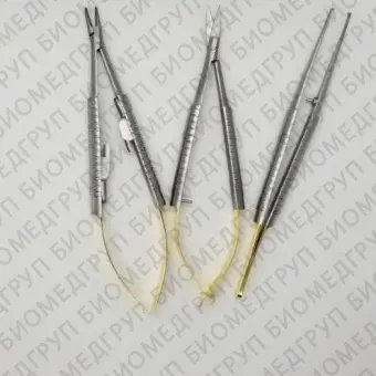 Комплект инструментов для стоматологической хирургии Micro Tissue Forcep
