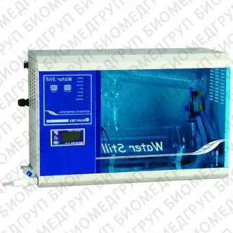Дистиллятор воды для лабораторий WS400