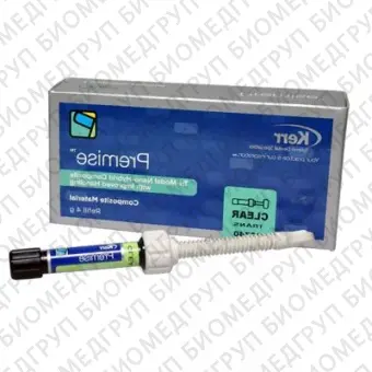 Premise Syringe Refill, эмаль В2, 1 шприц 4 г.