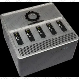 Секвенатор нанопоровый GridION X5  Capex, 5 x 512 каналов, Oxford Nanopore Technologies, GRDCapEx