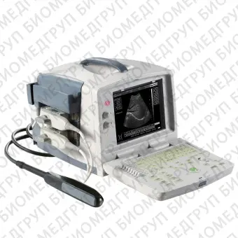 Переносной ветеринарный ультразвуковой сканер CUS9618F plus Vet