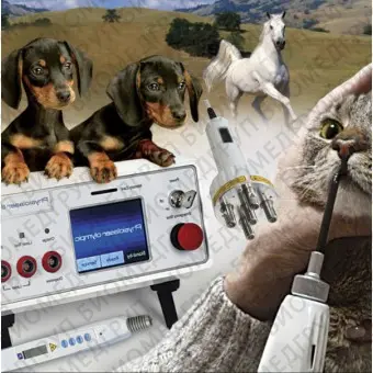 Лазер для ветеринарной акупунктуры
