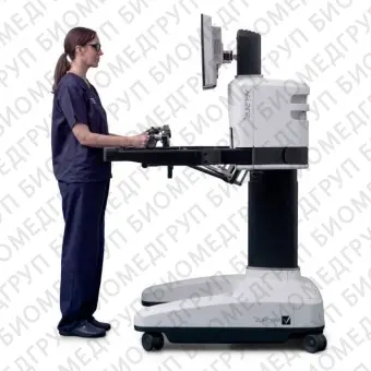 Операционный робот для миниинвазивной хирургии Versius