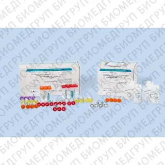 Набор АмплиСенс  ВИЧМониторFRT для количественого определения. Нераскапанный, FRT 96F