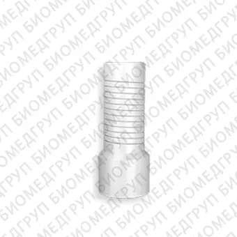 Оболочка для зубного имплантата из пластика SRA8032