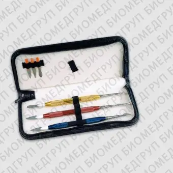 Комплект инструментов для стоматологического восстановления SUMODELLINGINSTRUMENTSET
