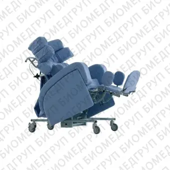 Наклонное кресло для отдыха Duo Range
