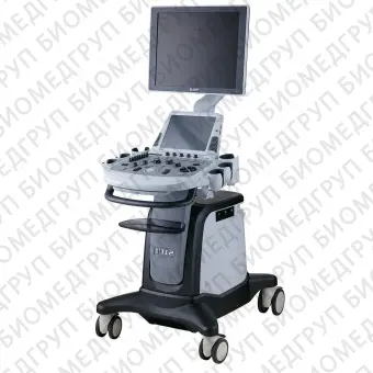 Ветеринарный ультразвуковой сканер на платформе Apogee 5300V Neo