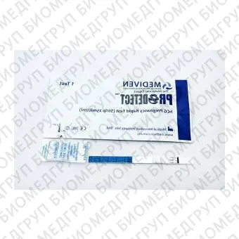 Тестполоска на беременность ProDetect PHA5021S