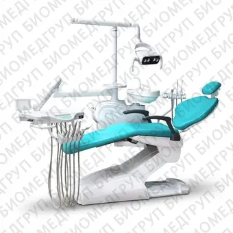 Mercury 330 Standart  стоматологическая установка с нижней/верхней подачей инструментов