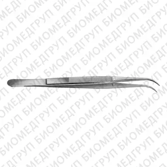 DA251R  пинцет стоматологический по LondonCollege, длина 150 мм