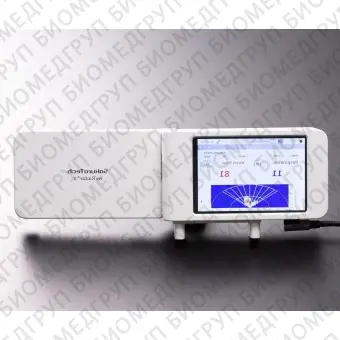 Монитор контроля жизненных функций частота дыхания miRadar8 Handy