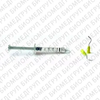 ViscoStat Clear DentoInfusor Kit 41.2 мл  20 DentoInfusor tips