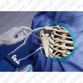 Медицинский симулятор для ортопедической хирургии