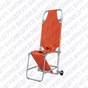 Кресло с носилками с ручным управлением