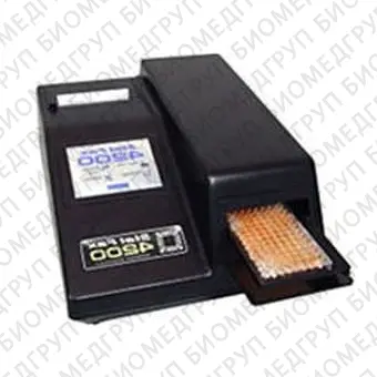 Считывающее устройство с микропластинок с абсорбцией Stat Fax 4200