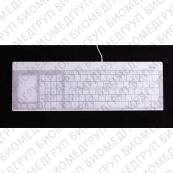 Медицинская клавиатура с цифровым блоком клавиатуры SLIM 811
