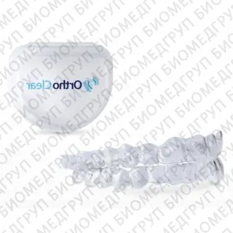 Зубная форма для выравнивания зубов OrthoClear