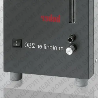 Компактный лабораторный охладитель Minichiller 280 OL
