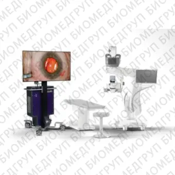 Микроскоп для офтальмологической хирургии LuxOR Revalia