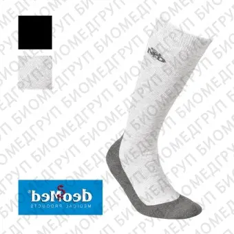 Носки для диабетиков хлопковое волокно Medic Deo Long