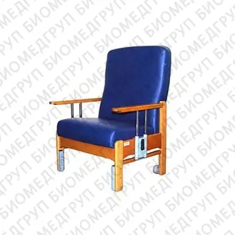 Кресло для отдыха с регулируемой высотой Cathedra Static