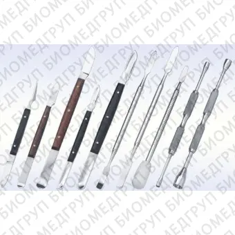 Комплект инструментов для ортодонтии 04260X Series