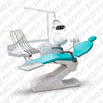 Mercury 330 Standart  стоматологическая установка с нижней/верхней подачей инструментов