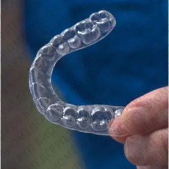 Зубная форма для выравнивания зубов SureSmile