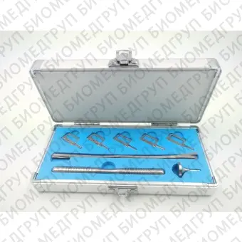 Комплект инструментов для ортодонтии S13