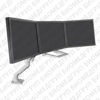 Настольный кронштейн для монитора HX Desk Triple Monitor Arm