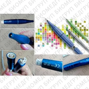 Baolai Bool P5  полуавтономный скалер с автоклавируемой алюминиевой ручкой