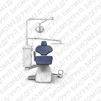 Электропневматическое стоматологическое кресло SD60