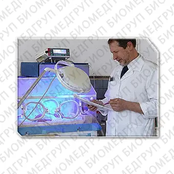Неонатальная лампа для фототерапии OFN02