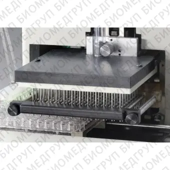Автоматический промыватель для микропластин Zoom HT LB 920