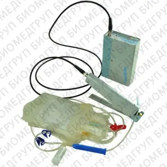 Аппарат для термосварки для трубок мешков для крови HemoWeldB