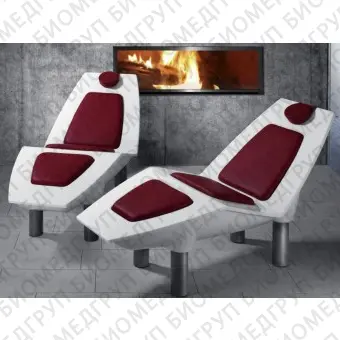 Сиденье для релаксации со спинкой с нагревом Twali