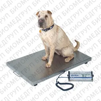 Электронный ветеринарные весы VET330WH