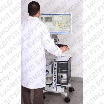 Оборудование для испытаний под нагрузкой для сердца CardioPC/E