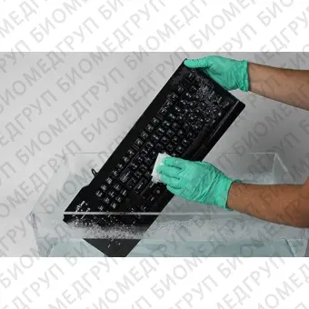 Медицинская клавиатура с цифровым блоком клавиатуры SSKSV207L