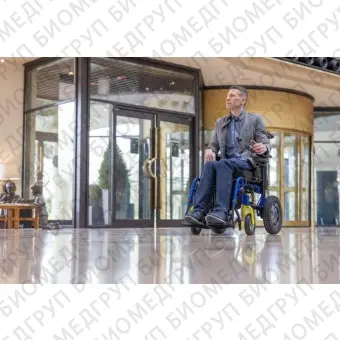 Инвалидная коляска активного типа Esprit Action