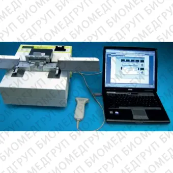 Аппарат для термосварки для трубок мешков для крови CompoDock