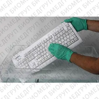Медицинская клавиатура с цифровым блоком клавиатуры Silver Seal