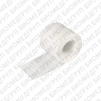 Гипоаллергенный фиксирующий пластырь PLASTOPORE, из нетканного материала 5 см х 5 м, 11 шт