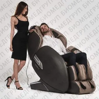 Кресло для массажа Шиацу AlphaSonic II